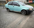 Зелений Шевроле Авео, об'ємом двигуна 1.5 л та пробігом 281 тис. км за 1550 $, фото 3 на Automoto.ua