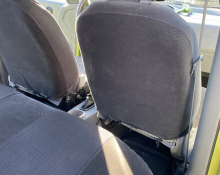 Зелений Шевроле Авео, об'ємом двигуна 1.5 л та пробігом 201 тис. км за 3200 $, фото 29 на Automoto.ua