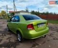 Зелений Шевроле Авео, об'ємом двигуна 1.5 л та пробігом 185 тис. км за 3699 $, фото 18 на Automoto.ua