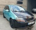Зелений Шевроле Авео, об'ємом двигуна 1.5 л та пробігом 233 тис. км за 2350 $, фото 1 на Automoto.ua