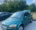 Зелений Шевроле Авео, об'ємом двигуна 1.5 л та пробігом 255 тис. км за 2400 $, фото 1 на Automoto.ua