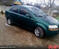 Зеленый Шевроле Авео, объемом двигателя 1.5 л и пробегом 317 тыс. км за 2300 $, фото 1 на Automoto.ua