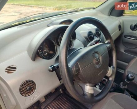 Зелений Шевроле Авео, об'ємом двигуна 1.5 л та пробігом 185 тис. км за 3699 $, фото 1 на Automoto.ua