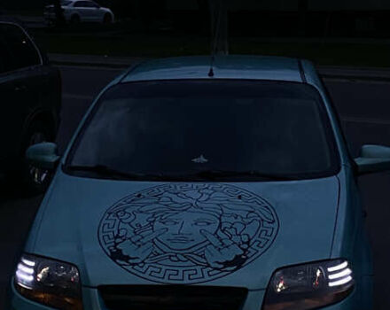 Зелений Шевроле Авео, об'ємом двигуна 1.5 л та пробігом 180 тис. км за 3250 $, фото 11 на Automoto.ua