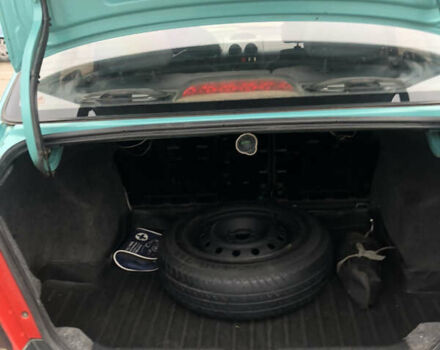 Зелений Шевроле Авео, об'ємом двигуна 1.5 л та пробігом 161 тис. км за 3500 $, фото 16 на Automoto.ua