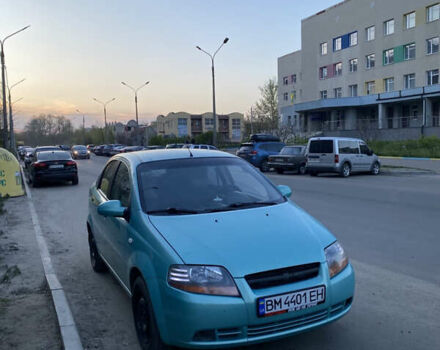 Зелений Шевроле Авео, об'ємом двигуна 1.5 л та пробігом 180 тис. км за 3250 $, фото 12 на Automoto.ua