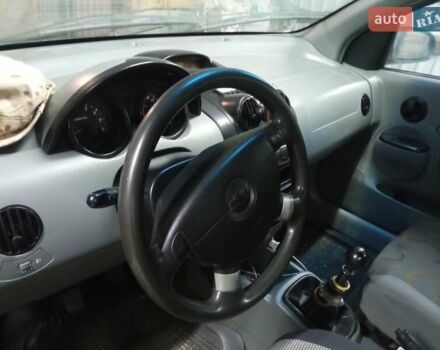 Зелений Шевроле Авео, об'ємом двигуна 1.5 л та пробігом 150 тис. км за 2913 $, фото 1 на Automoto.ua