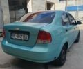 Зелений Шевроле Авео, об'ємом двигуна 1.5 л та пробігом 233 тис. км за 2350 $, фото 3 на Automoto.ua