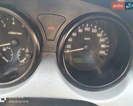 Зеленый Шевроле Авео, объемом двигателя 1.5 л и пробегом 280 тыс. км за 2200 $, фото 3 на Automoto.ua