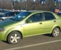 Зеленый Шевроле Авео, объемом двигателя 1.5 л и пробегом 222 тыс. км за 2400 $, фото 1 на Automoto.ua