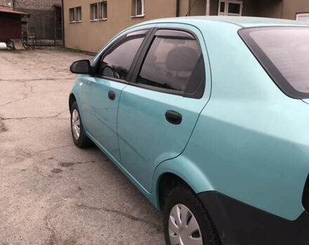 Зелений Шевроле Авео, об'ємом двигуна 1.5 л та пробігом 161 тис. км за 3500 $, фото 9 на Automoto.ua