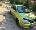 Зеленый Шевроле Авео, объемом двигателя 1.5 л и пробегом 280 тыс. км за 2200 $, фото 7 на Automoto.ua