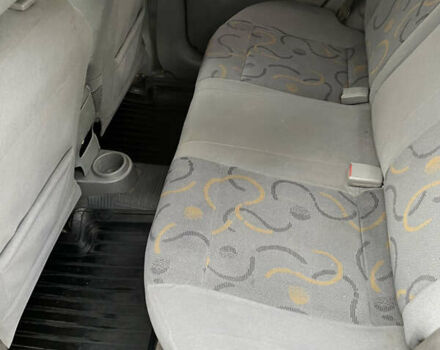 Зелений Шевроле Авео, об'ємом двигуна 1.5 л та пробігом 40 тис. км за 2400 $, фото 8 на Automoto.ua