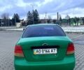 Зеленый Шевроле Авео, объемом двигателя 15 л и пробегом 131 тыс. км за 2100 $, фото 2 на Automoto.ua