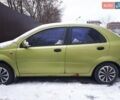 Зелений Шевроле Авео, об'ємом двигуна 1.5 л та пробігом 177 тис. км за 2600 $, фото 8 на Automoto.ua