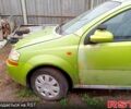 Зеленый Шевроле Авео, объемом двигателя 1.5 л и пробегом 293 тыс. км за 1300 $, фото 1 на Automoto.ua