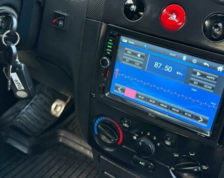 Зелений Шевроле Авео, об'ємом двигуна 1.5 л та пробігом 285 тис. км за 3200 $, фото 13 на Automoto.ua