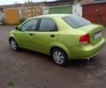 Зелений Шевроле Авео, об'ємом двигуна 1.5 л та пробігом 265 тис. км за 1950 $, фото 14 на Automoto.ua