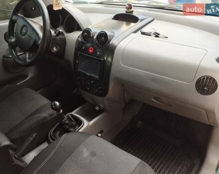 Зеленый Шевроле Авео, объемом двигателя 1.5 л и пробегом 230 тыс. км за 3000 $, фото 23 на Automoto.ua