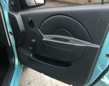 Зелений Шевроле Авео, об'ємом двигуна 1.5 л та пробігом 161 тис. км за 3500 $, фото 25 на Automoto.ua