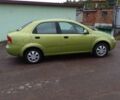 Зелений Шевроле Авео, об'ємом двигуна 1.5 л та пробігом 265 тис. км за 1950 $, фото 16 на Automoto.ua
