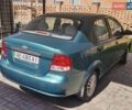 Зеленый Шевроле Авео, объемом двигателя 1.5 л и пробегом 185 тыс. км за 2900 $, фото 4 на Automoto.ua