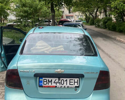 Зелений Шевроле Авео, об'ємом двигуна 1.5 л та пробігом 180 тис. км за 3250 $, фото 10 на Automoto.ua