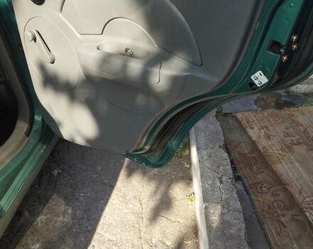 Зеленый Шевроле Авео, объемом двигателя 1.5 л и пробегом 230 тыс. км за 3000 $, фото 17 на Automoto.ua