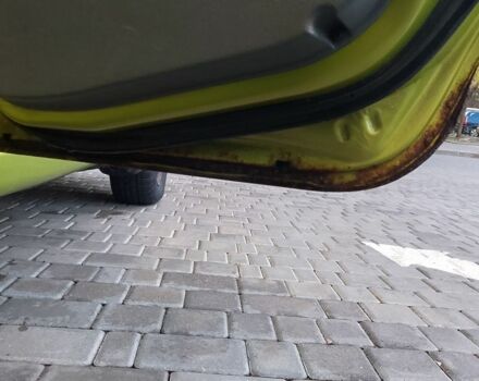 Зеленый Шевроле Авео, объемом двигателя 1.5 л и пробегом 107 тыс. км за 2000 $, фото 20 на Automoto.ua