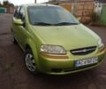 Зелений Шевроле Авео, об'ємом двигуна 1.5 л та пробігом 265 тис. км за 1950 $, фото 1 на Automoto.ua