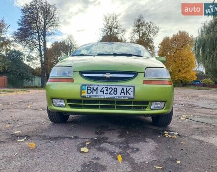 Зелений Шевроле Авео, об'ємом двигуна 1.5 л та пробігом 185 тис. км за 3699 $, фото 20 на Automoto.ua