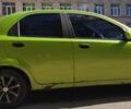 Зеленый Шевроле Авео, объемом двигателя 1.5 л и пробегом 344 тыс. км за 2400 $, фото 10 на Automoto.ua