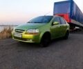 Зеленый Шевроле Авео, объемом двигателя 1.5 л и пробегом 254 тыс. км за 3500 $, фото 4 на Automoto.ua