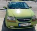 Зеленый Шевроле Авео, объемом двигателя 1.5 л и пробегом 180 тыс. км за 2999 $, фото 1 на Automoto.ua