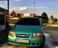 Зеленый Шевроле Авео, объемом двигателя 1.5 л и пробегом 245 тыс. км за 3099 $, фото 3 на Automoto.ua