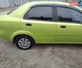 Зеленый Шевроле Авео, объемом двигателя 1.5 л и пробегом 237 тыс. км за 2900 $, фото 6 на Automoto.ua