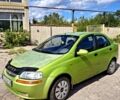 Зеленый Шевроле Авео, объемом двигателя 1.5 л и пробегом 0 тыс. км за 1850 $, фото 10 на Automoto.ua