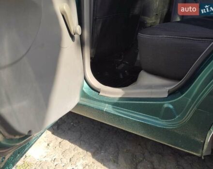 Зеленый Шевроле Авео, объемом двигателя 1.5 л и пробегом 230 тыс. км за 3000 $, фото 13 на Automoto.ua