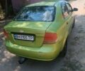 Зеленый Шевроле Авео, объемом двигателя 1.5 л и пробегом 280 тыс. км за 2200 $, фото 17 на Automoto.ua
