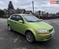 Зеленый Шевроле Авео, объемом двигателя 0 л и пробегом 156 тыс. км за 2500 $, фото 1 на Automoto.ua