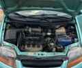 Зелений Шевроле Авео, об'ємом двигуна 1.5 л та пробігом 180 тис. км за 3000 $, фото 2 на Automoto.ua