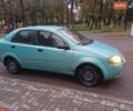 Зеленый Шевроле Авео, объемом двигателя 1.5 л и пробегом 192 тыс. км за 2200 $, фото 1 на Automoto.ua