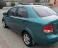 Зелений Шевроле Авео, об'ємом двигуна 1.5 л та пробігом 212 тис. км за 3500 $, фото 3 на Automoto.ua