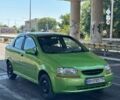 Зеленый Шевроле Авео, объемом двигателя 1.5 л и пробегом 280 тыс. км за 1800 $, фото 1 на Automoto.ua