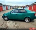Зеленый Шевроле Авео, объемом двигателя 1.5 л и пробегом 202 тыс. км за 2500 $, фото 4 на Automoto.ua