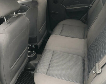 Зелений Шевроле Авео, об'ємом двигуна 1.5 л та пробігом 161 тис. км за 3500 $, фото 15 на Automoto.ua