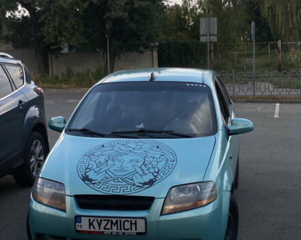 Зелений Шевроле Авео, об'ємом двигуна 1.5 л та пробігом 180 тис. км за 3250 $, фото 3 на Automoto.ua