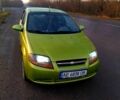 Зеленый Шевроле Авео, объемом двигателя 1.5 л и пробегом 270 тыс. км за 2800 $, фото 2 на Automoto.ua