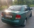 Зеленый Шевроле Авео, объемом двигателя 1.5 л и пробегом 195 тыс. км за 2800 $, фото 4 на Automoto.ua