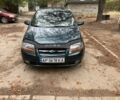Зеленый Шевроле Авео, объемом двигателя 1.5 л и пробегом 200 тыс. км за 1851 $, фото 1 на Automoto.ua